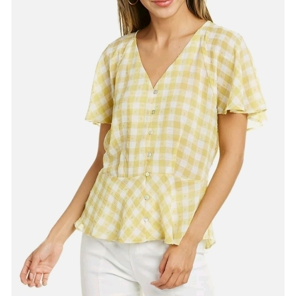 Nanette lepore blouse - Picture 2 of 8